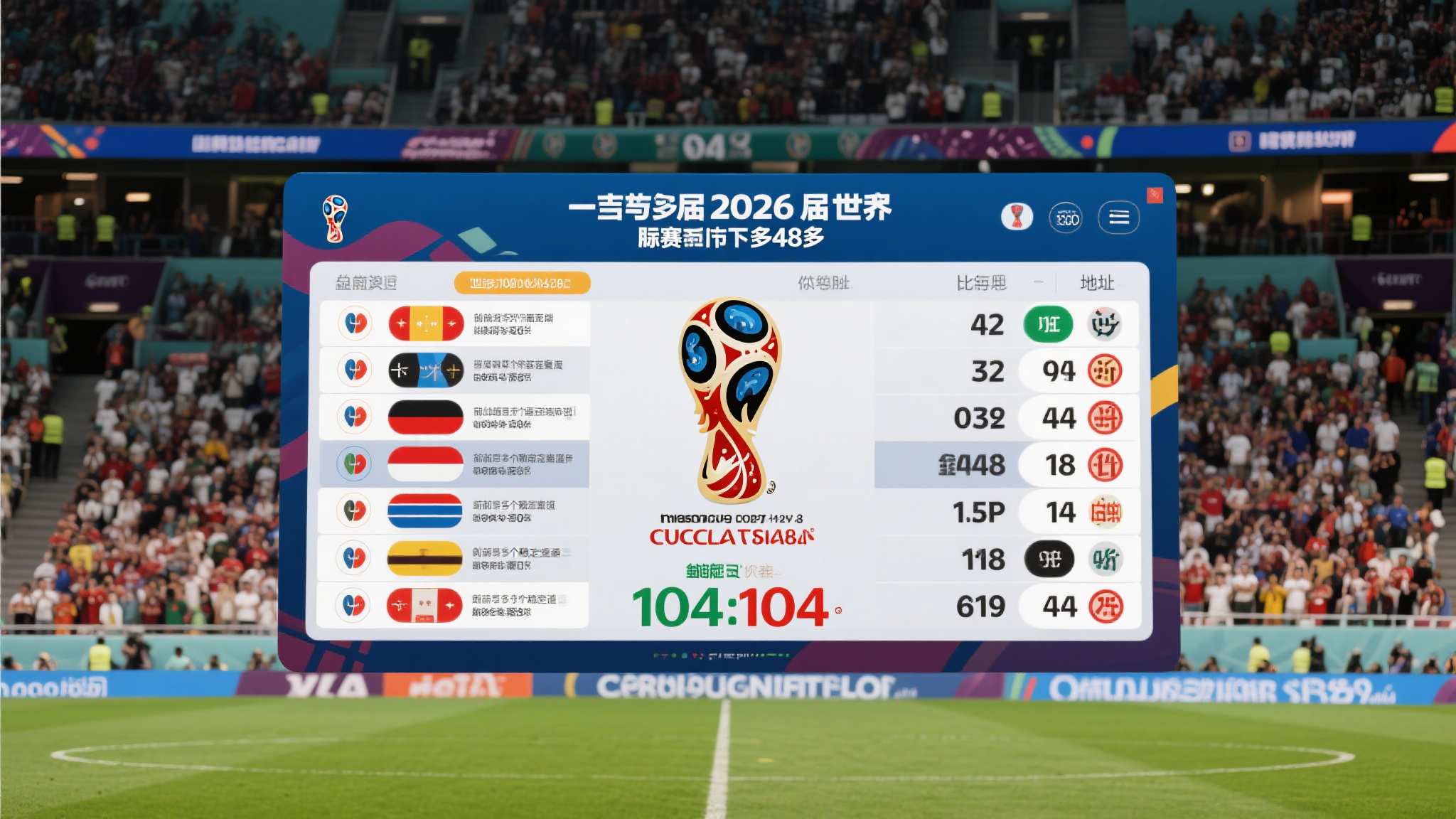 世界杯直播平台简介